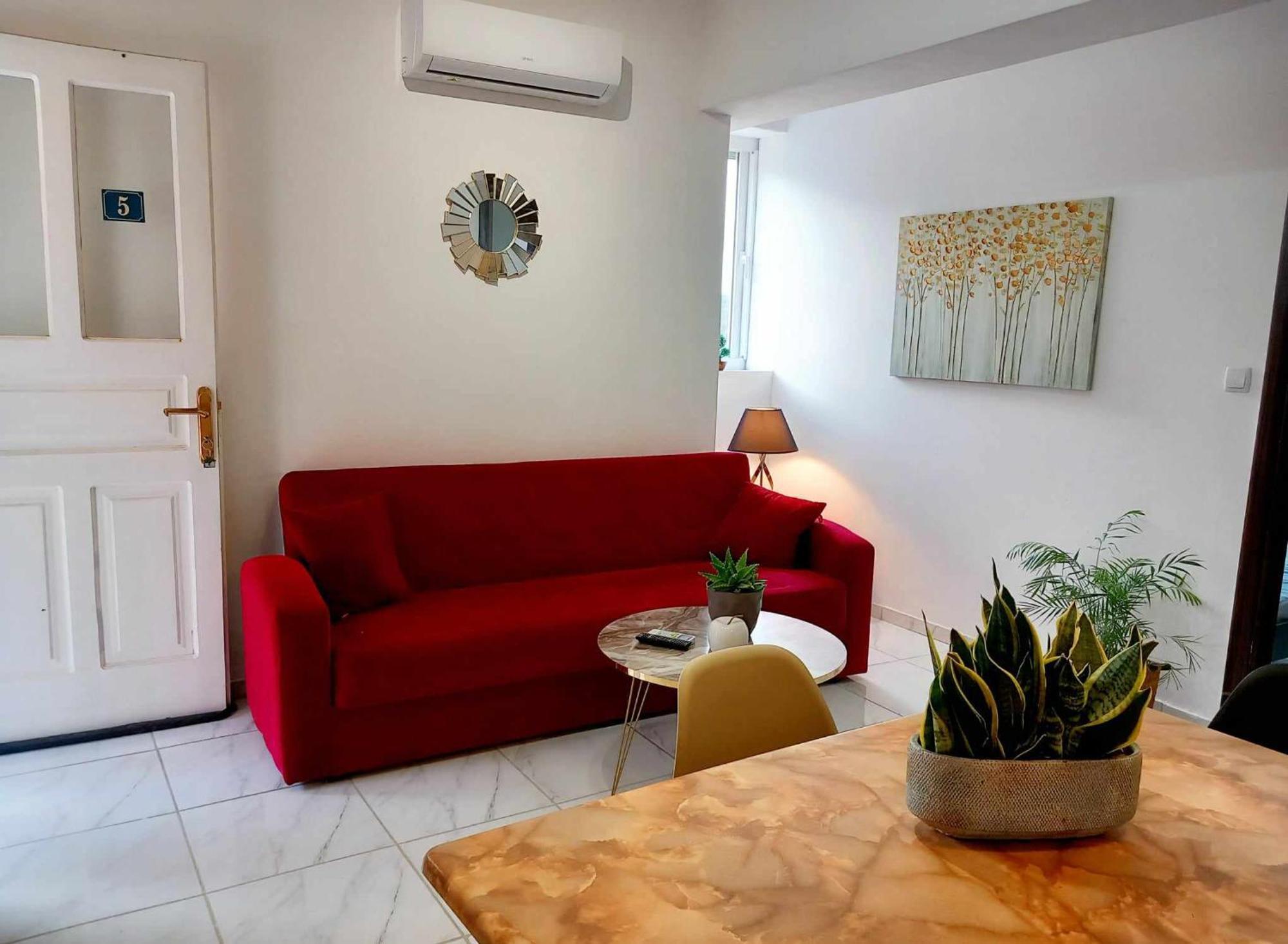 4T Apartments Аргостолион Екстериор снимка