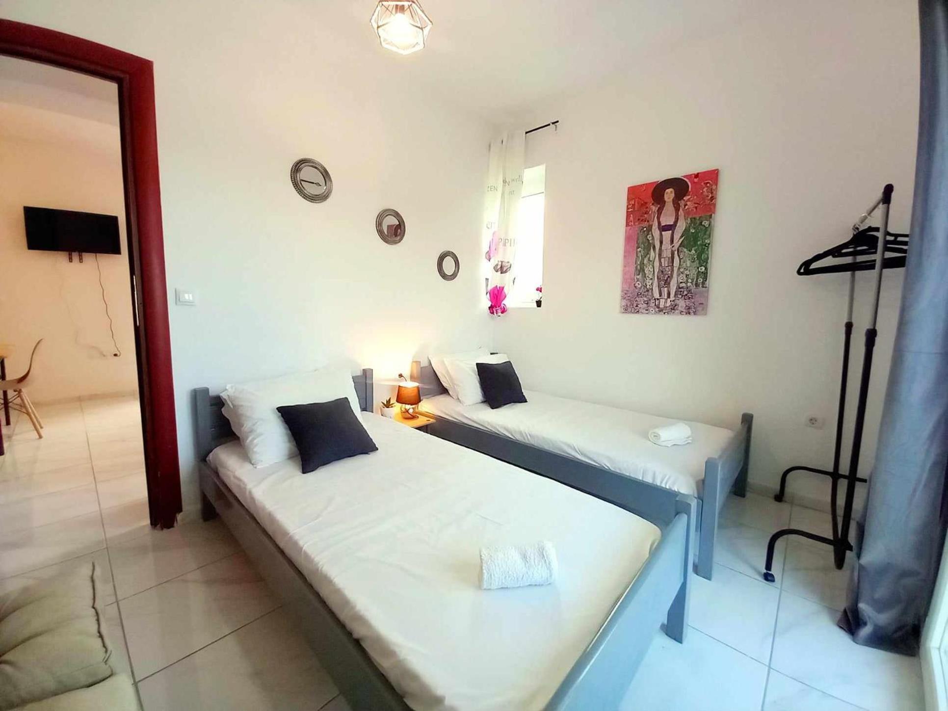4T Apartments Аргостолион Екстериор снимка