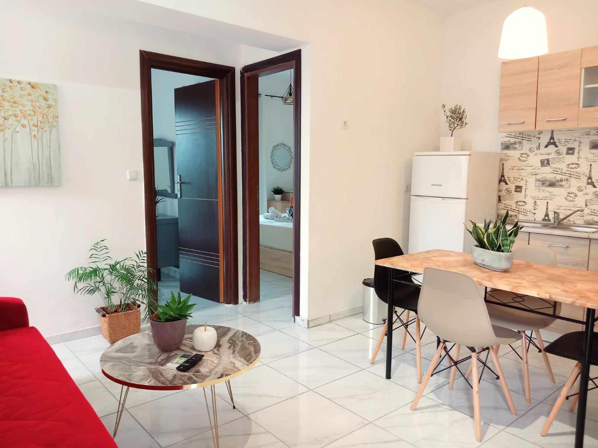 4T Apartments Аргостолион Екстериор снимка