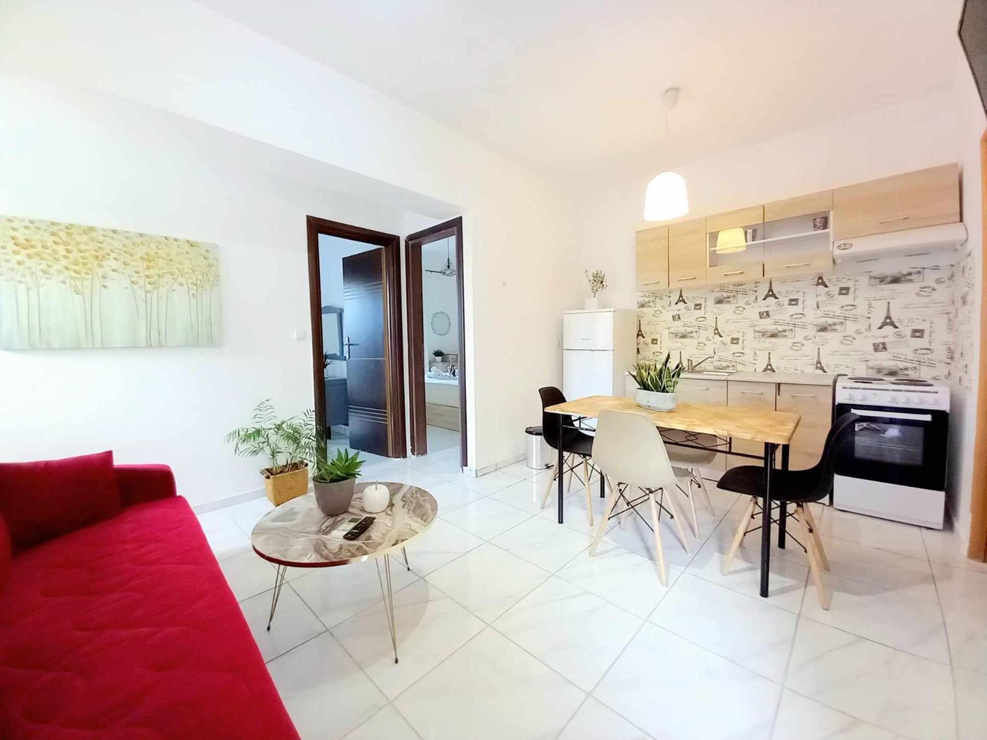 4T Apartments Аргостолион Екстериор снимка