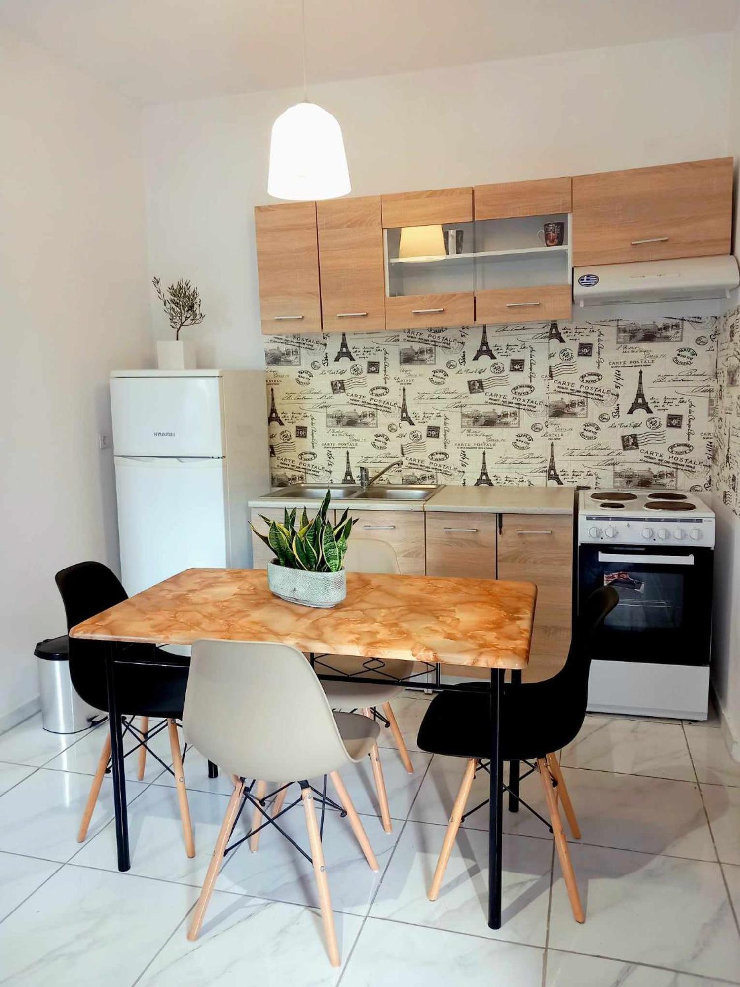 4T Apartments Аргостолион Екстериор снимка