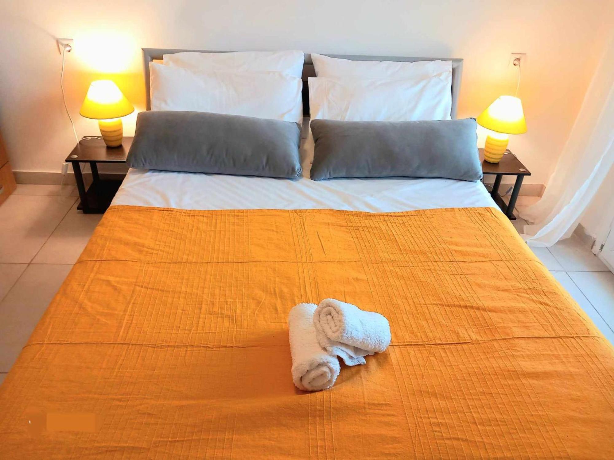 4T Apartments Аргостолион Екстериор снимка