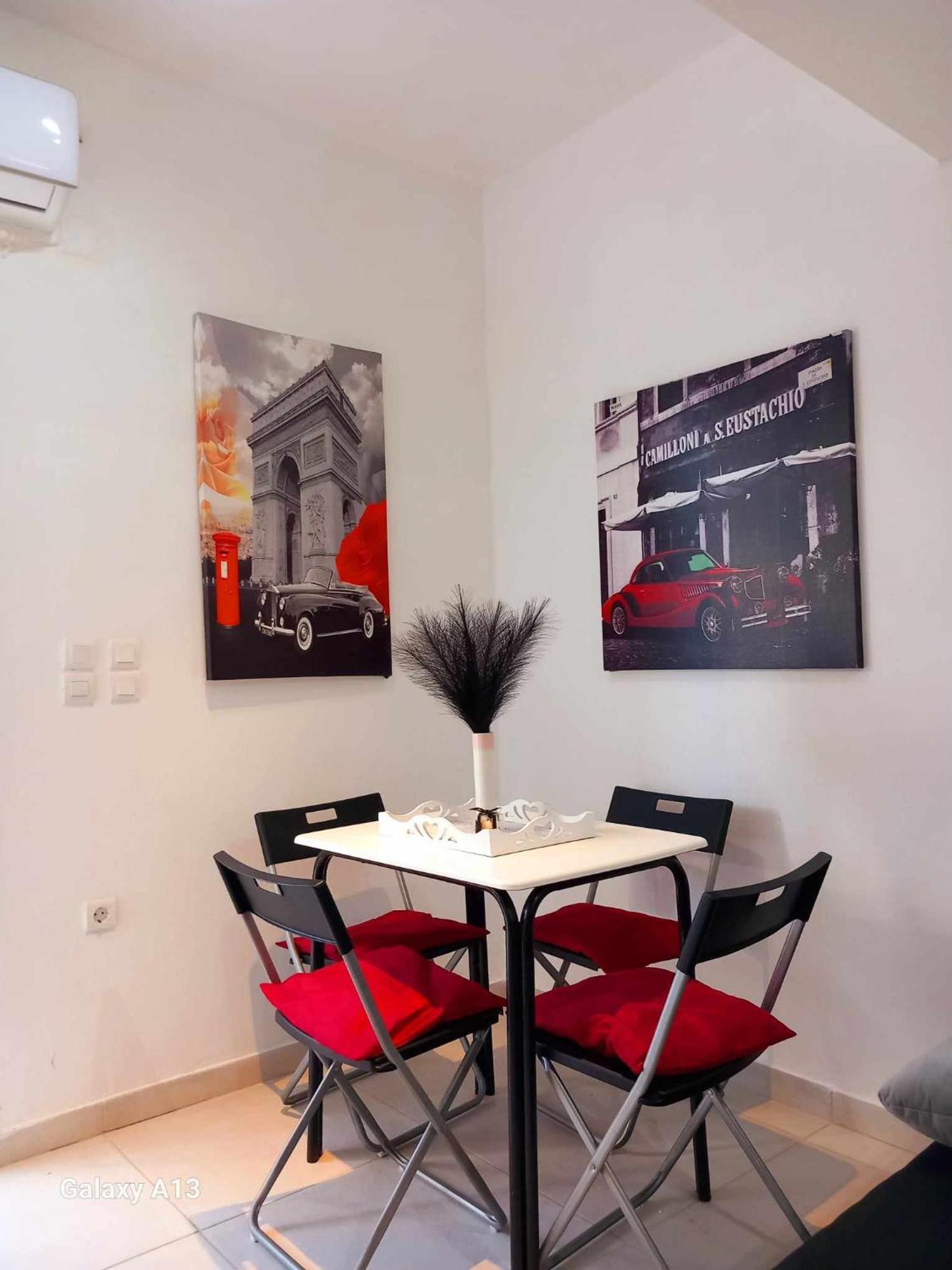 4T Apartments Аргостолион Екстериор снимка
