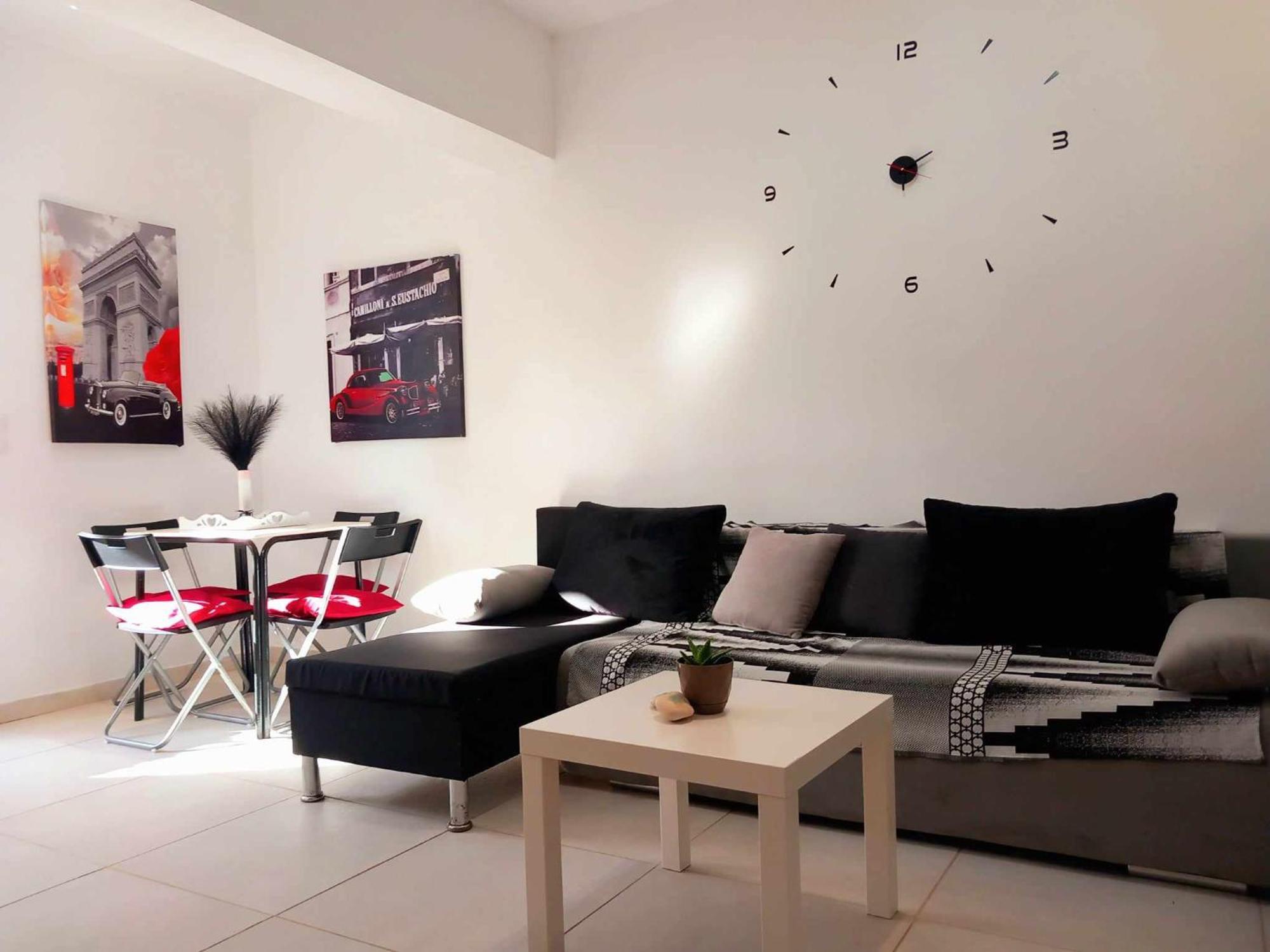 4T Apartments Аргостолион Екстериор снимка