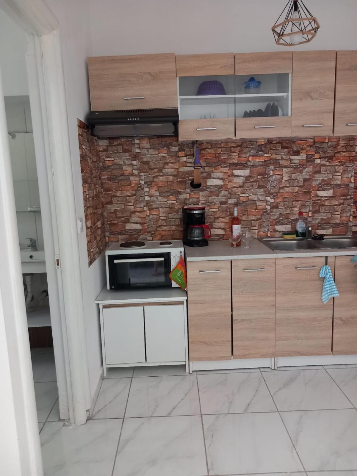 4T Apartments Аргостолион Екстериор снимка