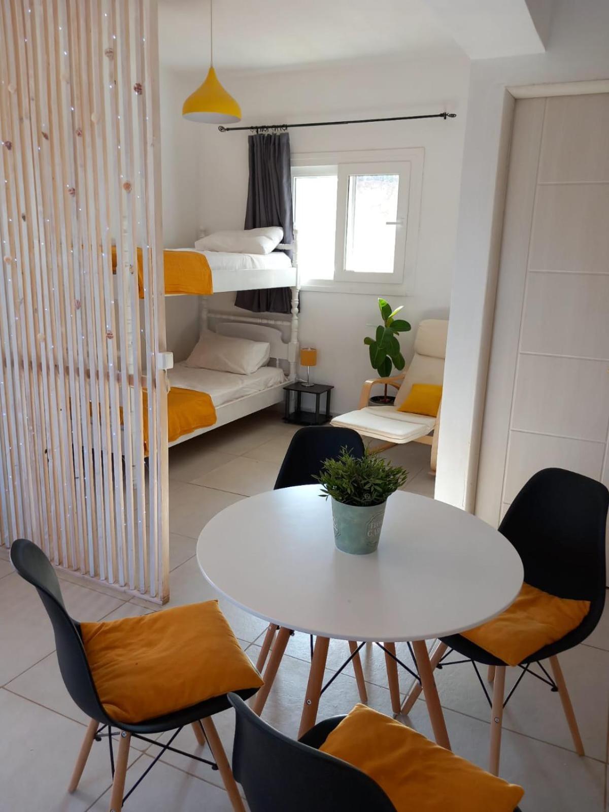 4T Apartments Аргостолион Екстериор снимка